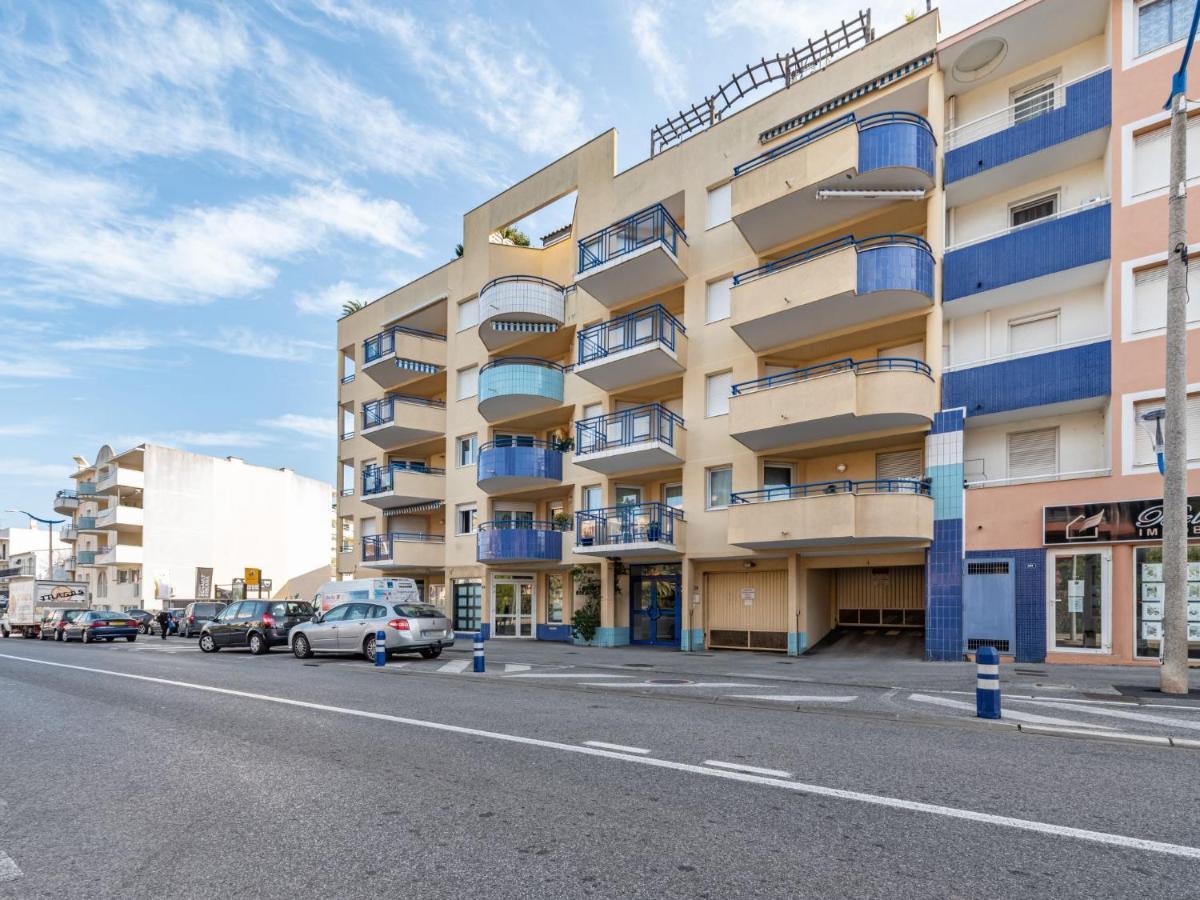 Apartment Ancre Bleue By Interhome Cavalaire-sur-Mer Esterno foto