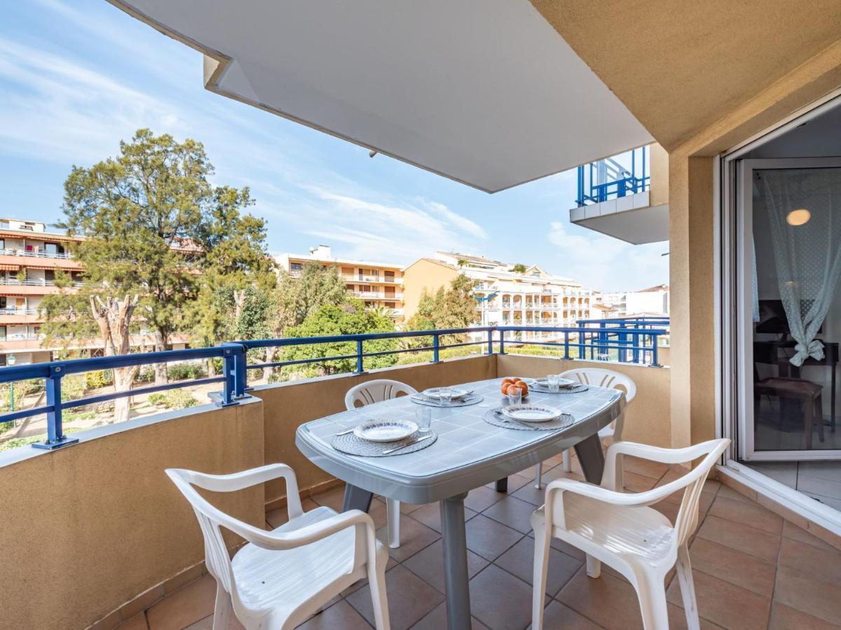 Apartment Ancre Bleue By Interhome Cavalaire-sur-Mer Esterno foto