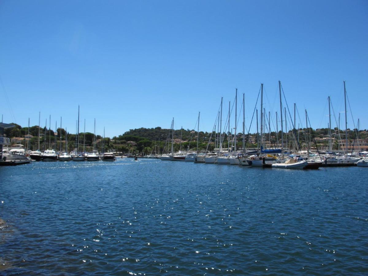 Apartment Ancre Bleue By Interhome Cavalaire-sur-Mer Esterno foto