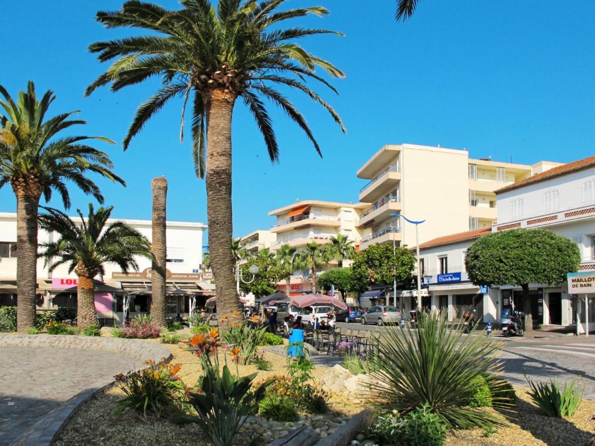 Apartment Ancre Bleue By Interhome Cavalaire-sur-Mer Esterno foto