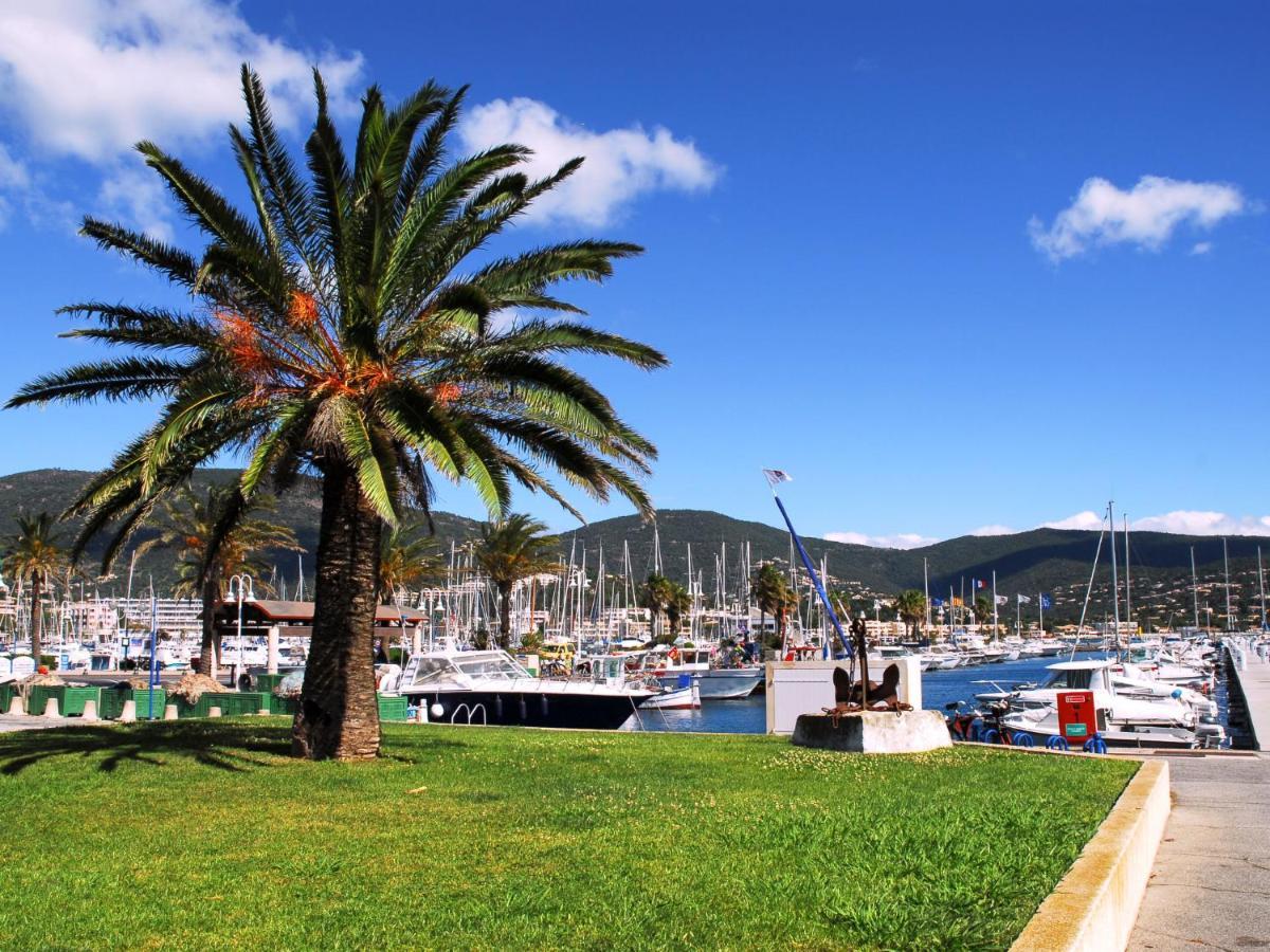 Apartment Ancre Bleue By Interhome Cavalaire-sur-Mer Esterno foto