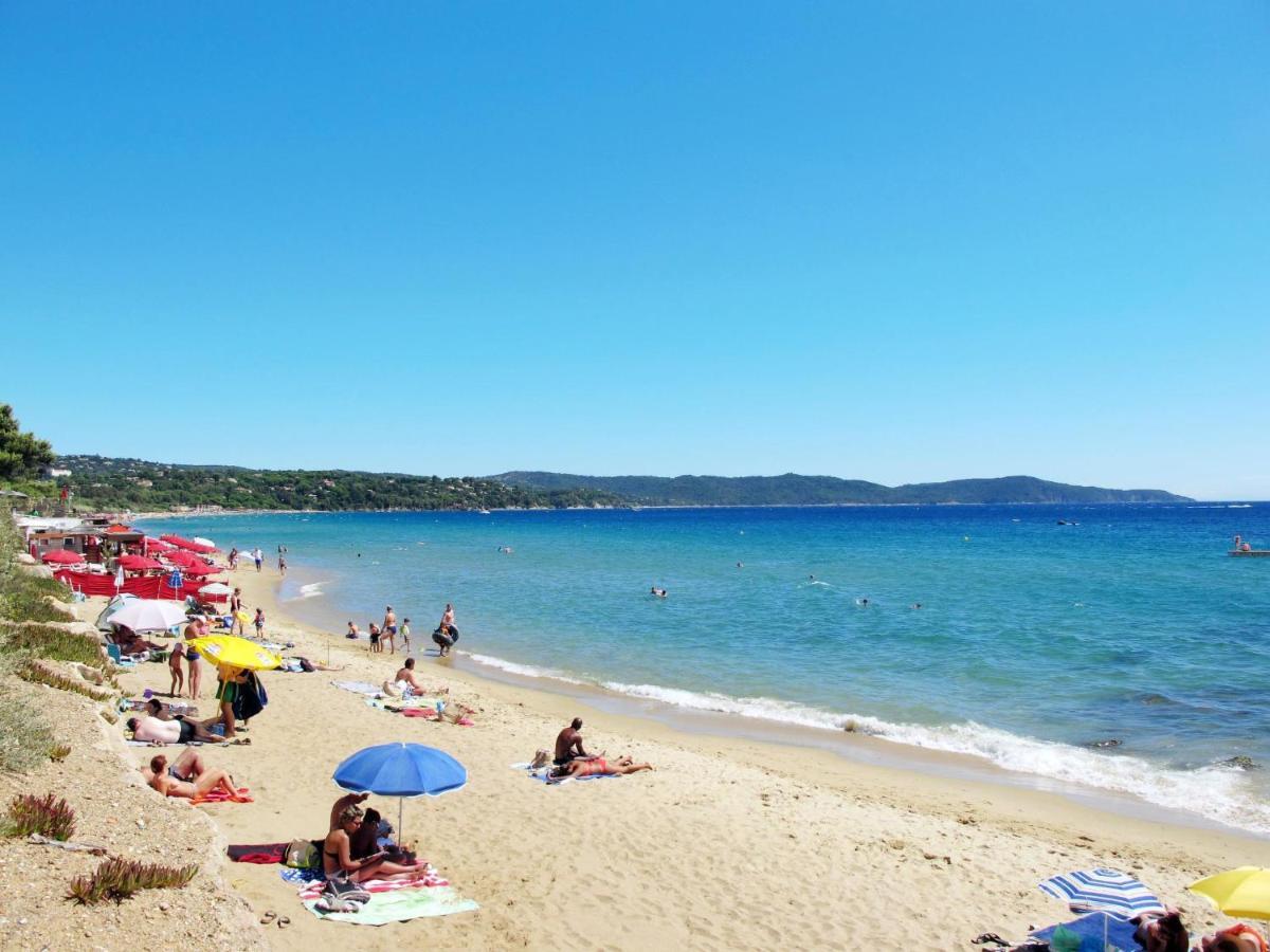 Apartment Ancre Bleue By Interhome Cavalaire-sur-Mer Esterno foto