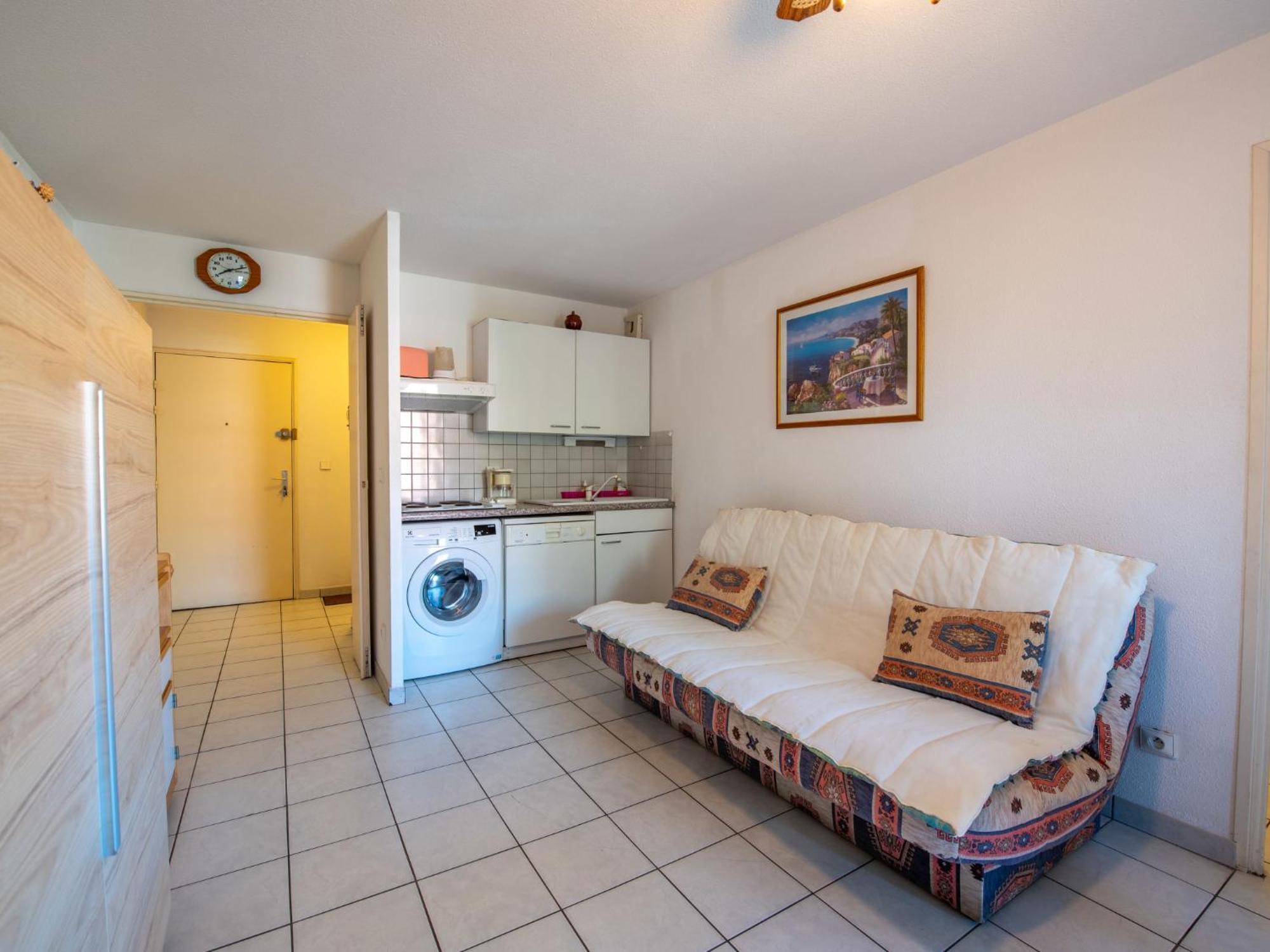 Apartment Ancre Bleue By Interhome Cavalaire-sur-Mer Esterno foto