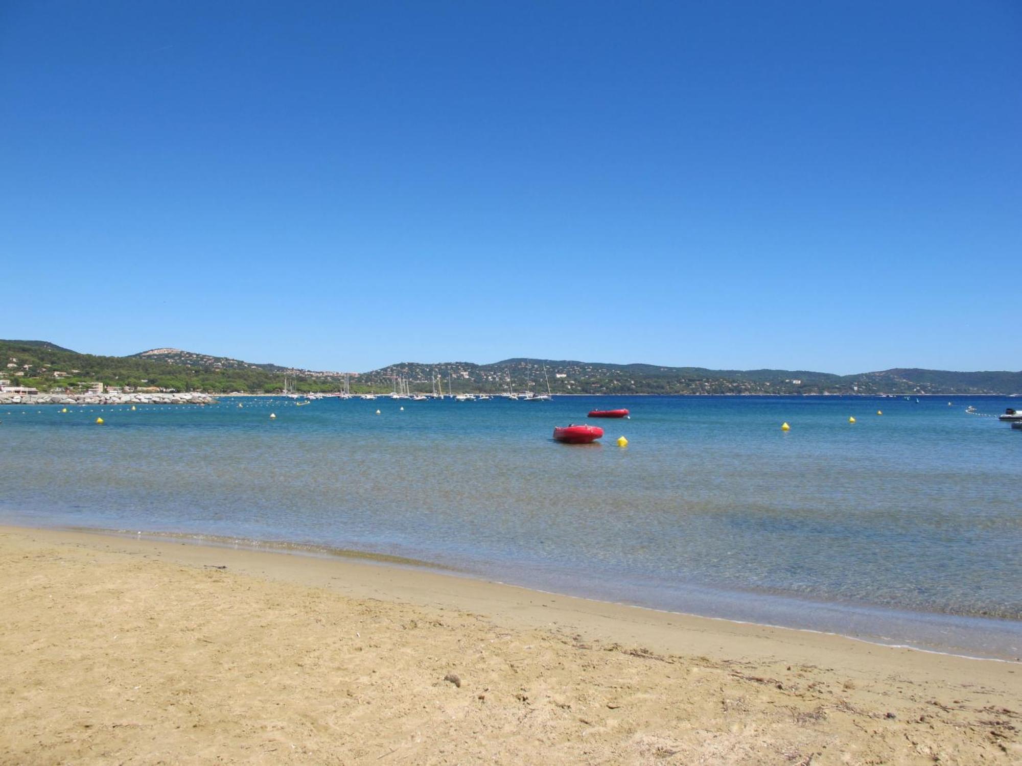 Apartment Ancre Bleue By Interhome Cavalaire-sur-Mer Esterno foto
