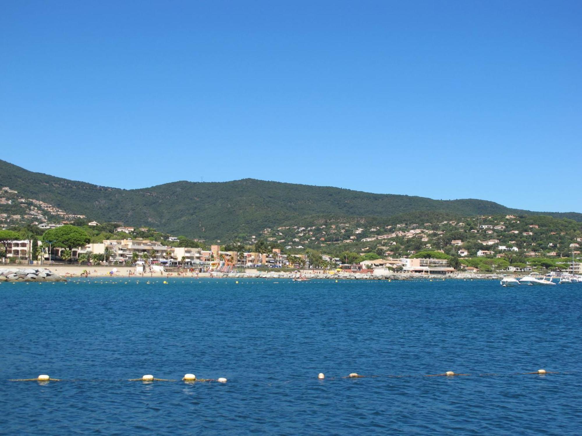Apartment Ancre Bleue By Interhome Cavalaire-sur-Mer Esterno foto